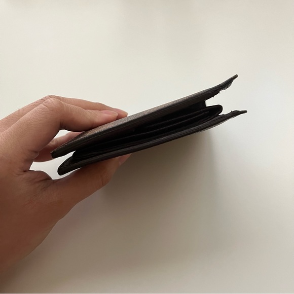 Louis Vuitton Ebene Marco Bifold Wallet - Picture 4 of 9